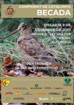 L’autonòmic de becada tancarà el calendari de competicions de caça a Catalunya